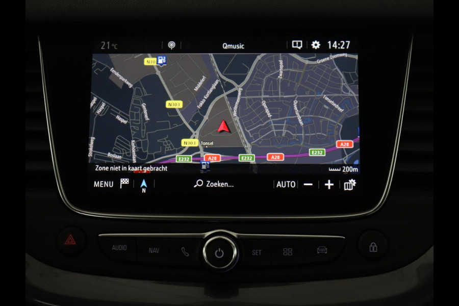 Opel Grandland X 1.6 Turbo Innovation | Half leder | Cruise control | Trekhaak | Navigatie | Carplay | Climate control | Park assist | 18" velgen