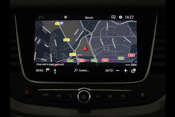 Opel Grandland X 1.6 Turbo Innovation | Half leder | Cruise control | Trekhaak | Navigatie | Carplay | Climate control | Park assist | 18" velgen