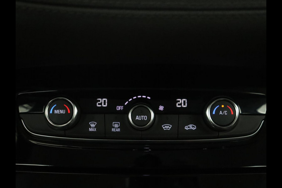 Opel Grandland X 1.6 Turbo Innovation | Half leder | Cruise control | Trekhaak | Navigatie | Carplay | Climate control | Park assist | 18" velgen