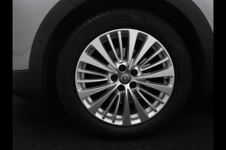 Opel Grandland X 1.6 Turbo Innovation | Half leder | Cruise control | Trekhaak | Navigatie | Carplay | Climate control | Park assist | 18" velgen