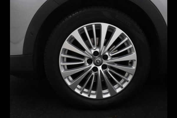 Opel Grandland X 1.6 Turbo Innovation | Half leder | Cruise control | Trekhaak | Navigatie | Carplay | Climate control | Park assist | 18" velgen