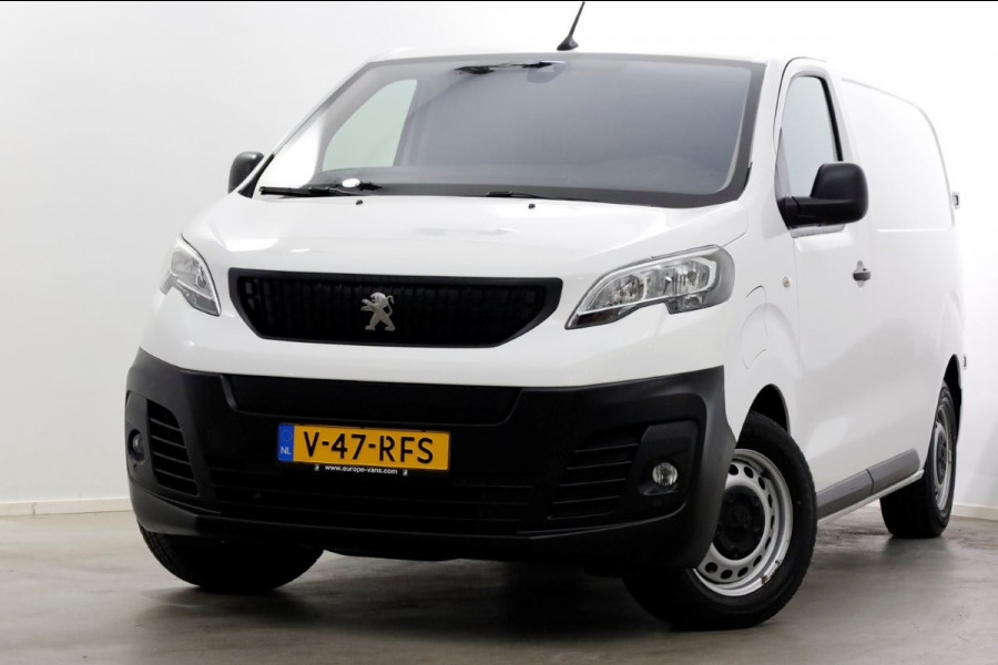Peugeot e-Expert L2H1 Standard Premium 75 kWh 100% Elektrisch Snellader Airco/Navi SOH 92,6% 03-2022