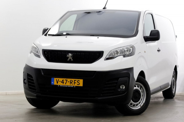Peugeot e-Expert L2H1 Standard Premium 75 kWh 100% Elektrisch Snellader Airco/Navi SOH 92,6% 03-2022
