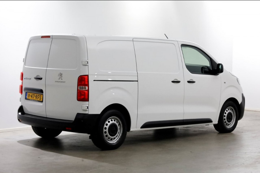 Peugeot e-Expert L2H1 Standard Premium 75 kWh 100% Elektrisch Snellader Airco/Navi SOH 92,6% 03-2022