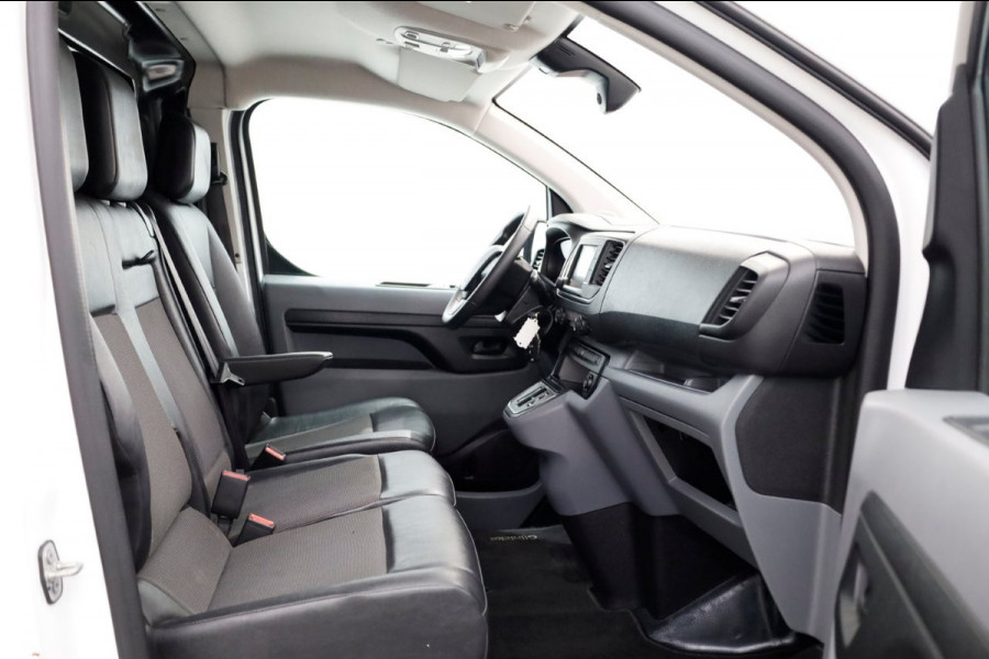 Peugeot e-Expert L2H1 Standard Premium 75 kWh 100% Elektrisch Snellader Airco/Navi SOH 92,6% 03-2022