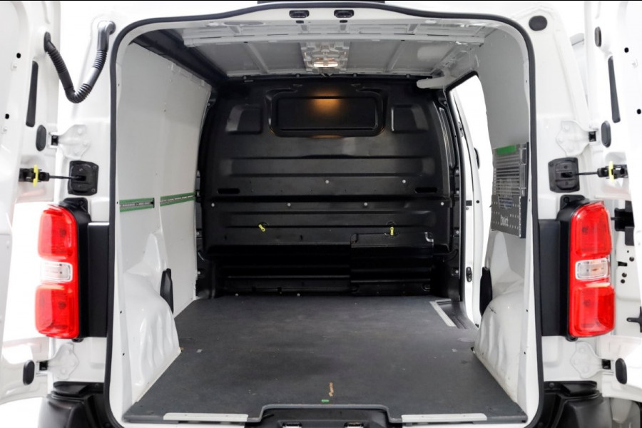 Peugeot e-Expert L2H1 Standard Premium 75 kWh 100% Elektrisch Snellader Airco/Navi SOH 92,6% 03-2022