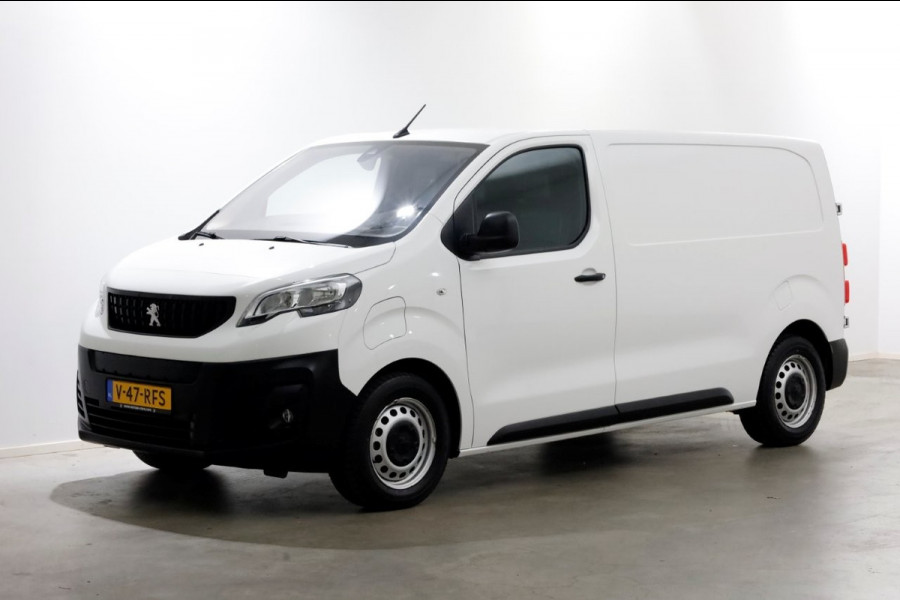 Peugeot e-Expert L2H1 Standard Premium 75 kWh 100% Elektrisch Snellader Airco/Navi SOH 92,6% 03-2022