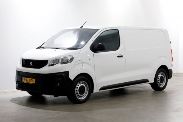 Peugeot e-Expert L2H1 Standard Premium 75 kWh 100% Elektrisch Snellader Airco/Navi SOH 92,6% 03-2022