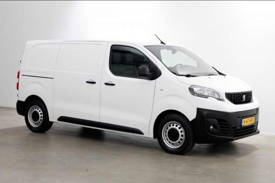 Peugeot e-Expert L2H1 Standard Premium 75 kWh 100% Elektrisch Snellader Airco/Navi SOH 92,6% 03-2022