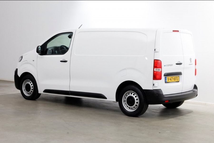 Peugeot e-Expert L2H1 Standard Premium 75 kWh 100% Elektrisch Snellader Airco/Navi SOH 92,6% 03-2022