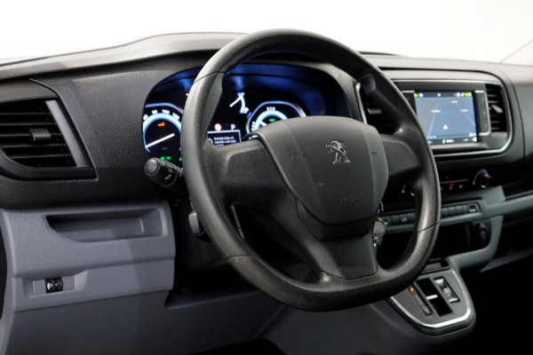 Peugeot e-Expert L2H1 Standard Premium 75 kWh 100% Elektrisch Snellader Airco/Navi SOH 92,6% 03-2022