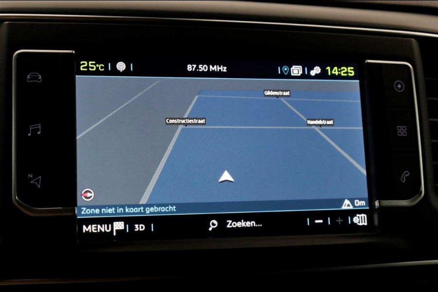 Peugeot e-Expert L2H1 Standard Premium 75 kWh 100% Elektrisch Snellader Airco/Navi SOH 92,6% 03-2022