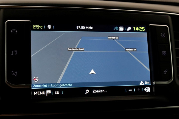 Peugeot e-Expert L2H1 Standard Premium 75 kWh 100% Elektrisch Snellader Airco/Navi SOH 92,6% 03-2022