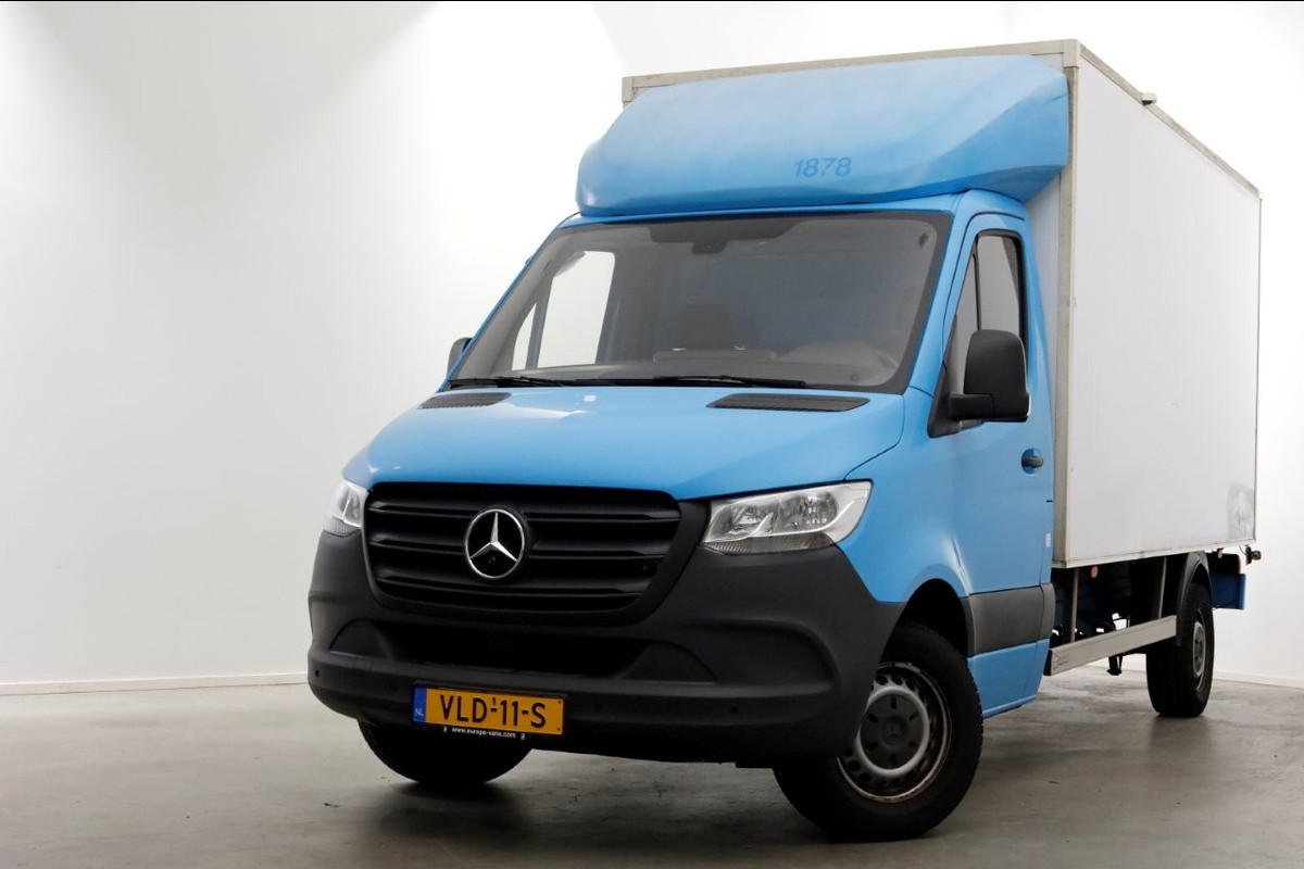 Mercedes-Benz Sprinter 311 CDI 115pk E6 RWD Bakwagen met achterdeuren 2-Persoons 07-2021