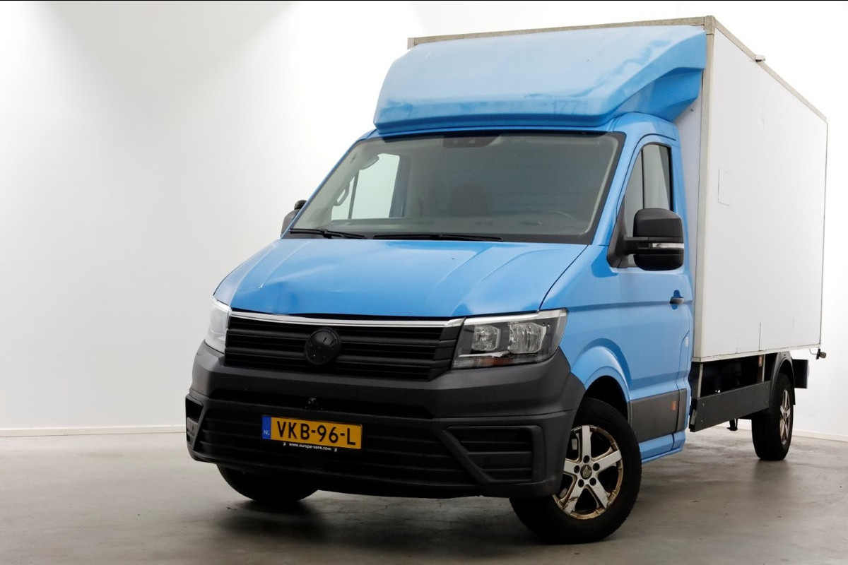 Volkswagen Crafter 35 2.0 TDI E6 Bakwagen met achterdeuren 2-Persoons 04-2021