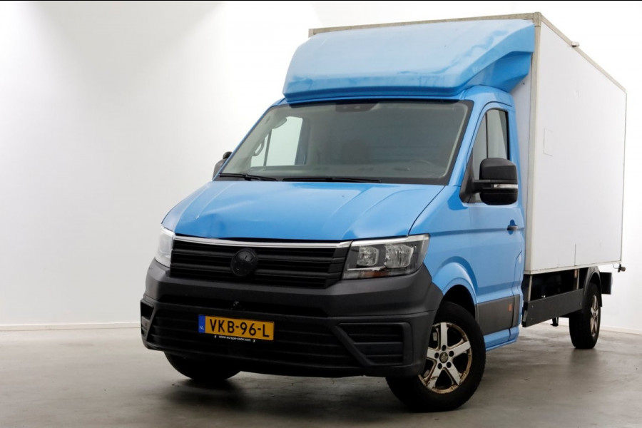 Volkswagen Crafter 35 2.0 TDI E6 Bakwagen met achterdeuren 2-Persoons 04-2021