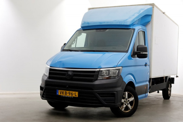 Volkswagen Crafter 35 2.0 TDI E6 Bakwagen met achterdeuren 2-Persoons 04-2021