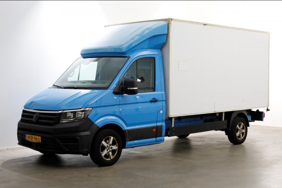 Volkswagen Crafter 35 2.0 TDI E6 Bakwagen met achterdeuren 2-Persoons 04-2021
