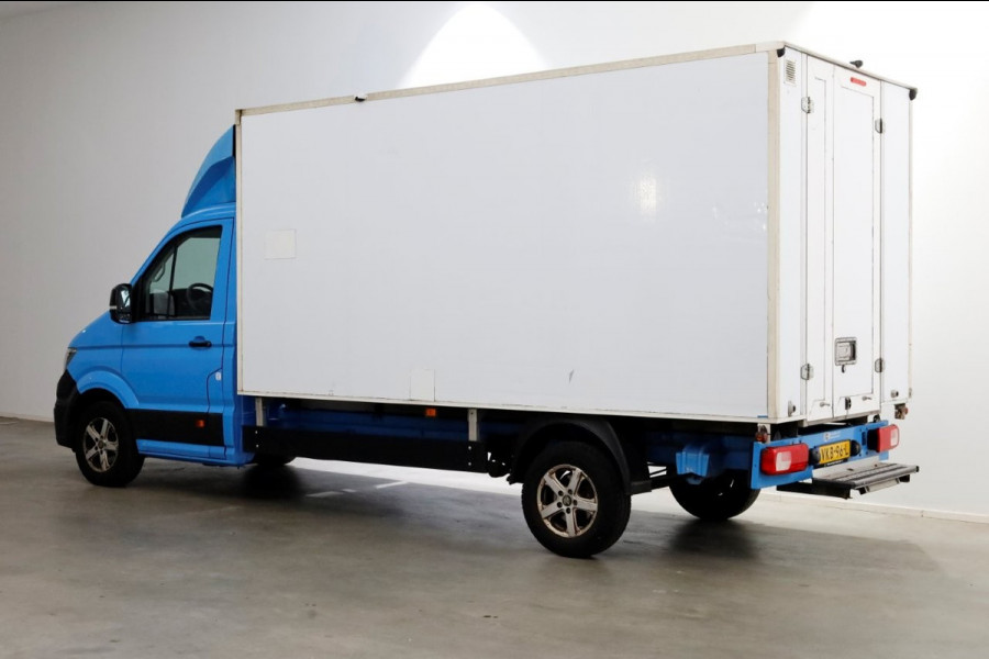 Volkswagen Crafter 35 2.0 TDI E6 Bakwagen met achterdeuren 2-Persoons 04-2021
