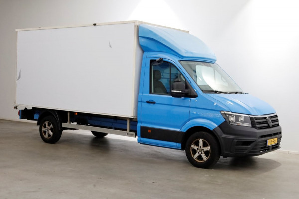 Volkswagen Crafter 35 2.0 TDI E6 Bakwagen met achterdeuren 2-Persoons 04-2021