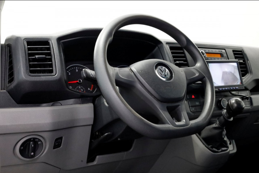 Volkswagen Crafter 35 2.0 TDI E6 Bakwagen met achterdeuren 2-Persoons 04-2021