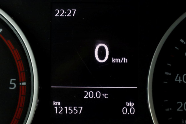 Volkswagen Crafter 35 2.0 TDI E6 Bakwagen met achterdeuren 2-Persoons 04-2021