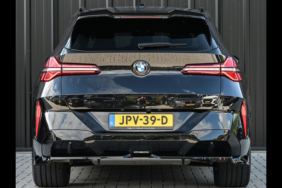 BMW X3 30e xDrive M-Sport | SOH 100% | Camera | Memory Seat | Stoel + Stuurverwarming | Ambiance Interieur | Comfort Access | Active Cruise | Trekhaak |