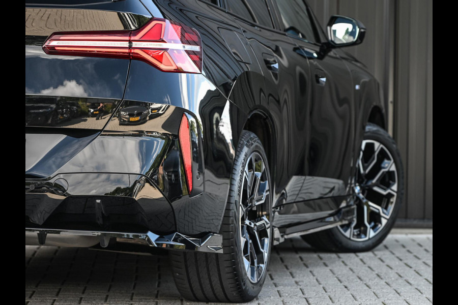 BMW X3 30e xDrive M-Sport | SOH 100% | Camera | Memory Seat | Stoel + Stuurverwarming | Ambiance Interieur | Comfort Access | Active Cruise | Trekhaak |