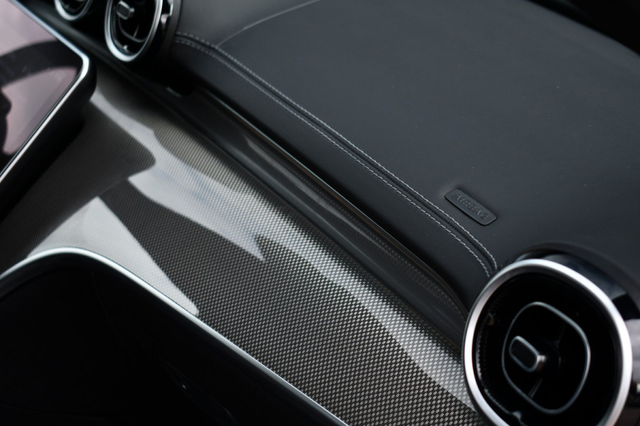 Mercedes-Benz C-Klasse Estate 300 e AMG Line Distronic Trekhaak HUD Laser 360