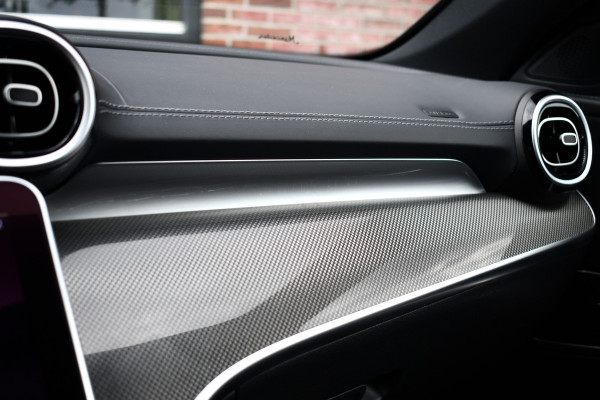 Mercedes-Benz C-Klasse Estate 300 e AMG Line Distronic Trekhaak HUD Laser 360