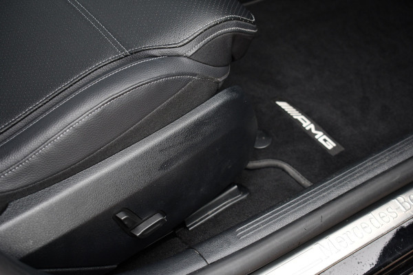 Mercedes-Benz C-Klasse Estate 300 e AMG Line Distronic Trekhaak HUD Laser 360