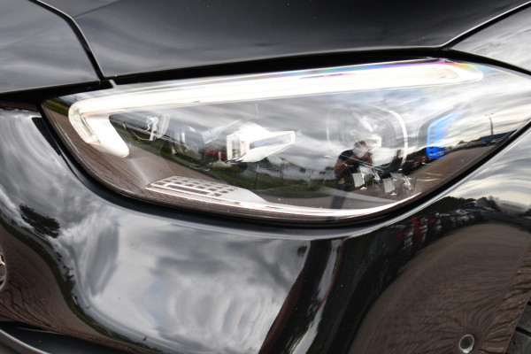 Mercedes-Benz C-Klasse Estate 300 e AMG Line Distronic Trekhaak HUD Laser 360