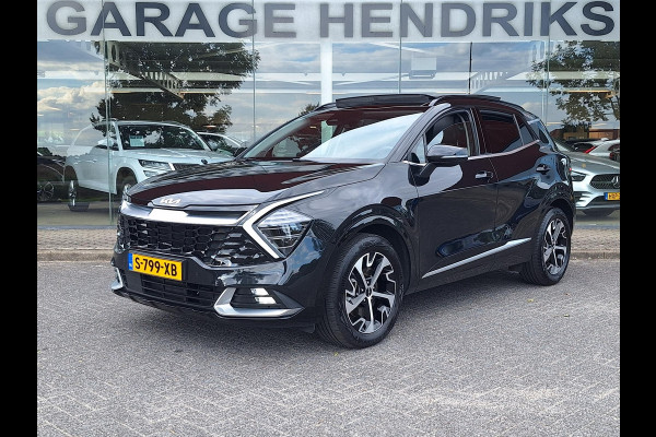 Kia Sportage 1.6 T-GDi HEV DynamicPlus Line Sky | Pano | Full LED | Adaptive CC | Climate |