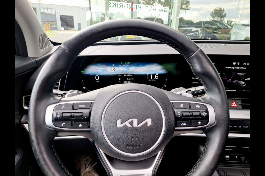 Kia Sportage 1.6 T-GDi HEV DynamicPlus Line Sky | Pano | Full LED | Adaptive CC | Climate |