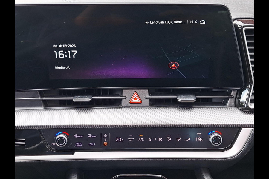 Kia Sportage 1.6 T-GDi HEV DynamicPlus Line Sky | Pano | Full LED | Adaptive CC | Climate |