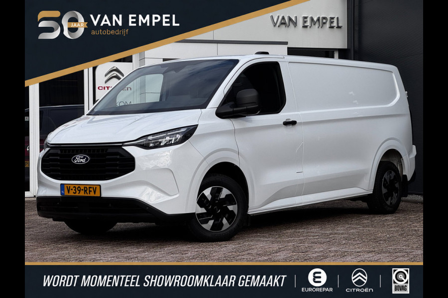 Ford Transit Custom 320 2.5 PHEV L2H1 Limited | Plug-In | 98% SOH | 3. Pers | Camera | PDC voor + Achter | Winter Pack | Navigatie