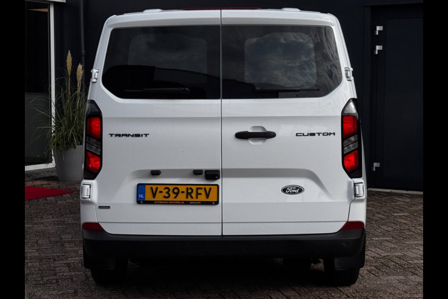 Ford Transit Custom 320 2.5 PHEV L2H1 Limited | Plug-In | 98% SOH | 3. Pers | Camera | PDC voor + Achter | Winter Pack | Navigatie