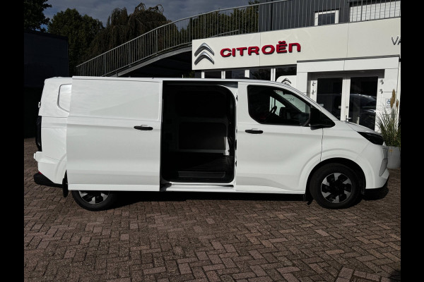 Ford Transit Custom 320 2.5 PHEV L2H1 Limited | Plug-In | 98% SOH | 3. Pers | Camera | PDC voor + Achter | Winter Pack | Navigatie