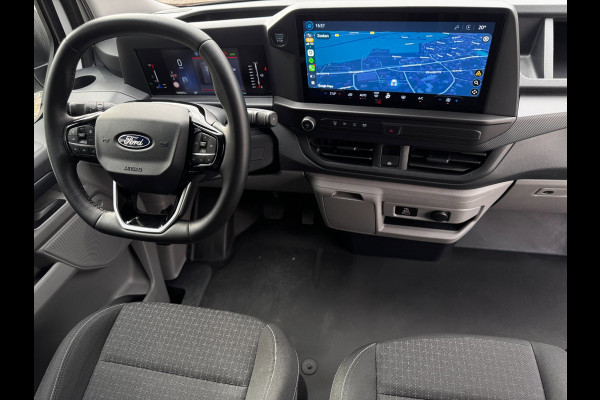 Ford Transit Custom 320 2.5 PHEV L2H1 Limited | Plug-In | 98% SOH | 3. Pers | Camera | PDC voor + Achter | Winter Pack | Navigatie