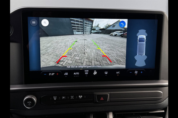 Ford Transit Custom 320 2.5 PHEV L2H1 Limited | Plug-In | 98% SOH | 3. Pers | Camera | PDC voor + Achter | Winter Pack | Navigatie