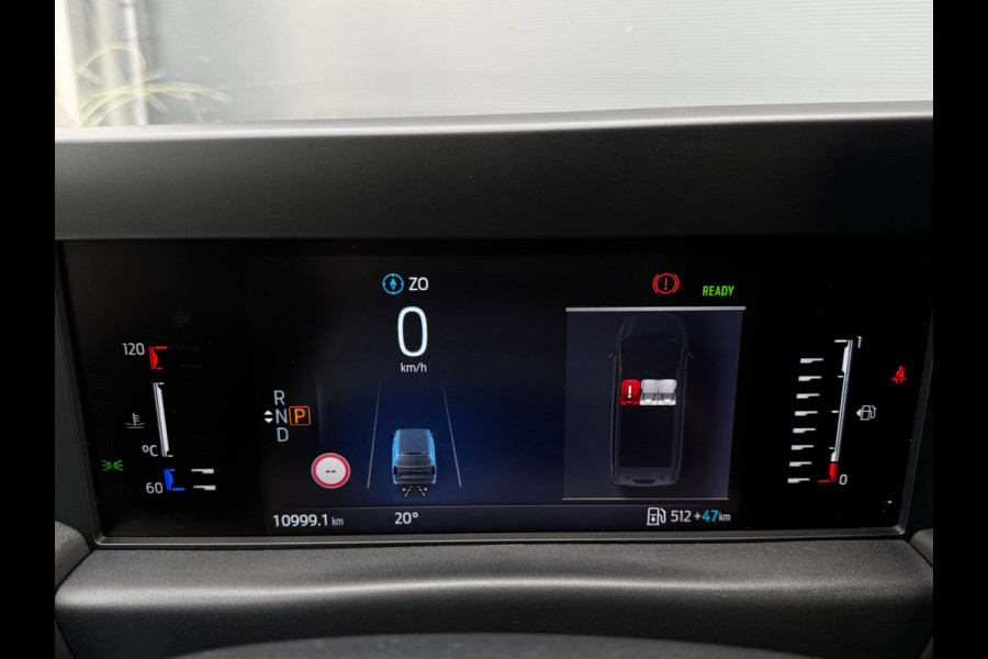 Ford Transit Custom 320 2.5 PHEV L2H1 Limited | Plug-In | 98% SOH | 3. Pers | Camera | PDC voor + Achter | Winter Pack | Navigatie