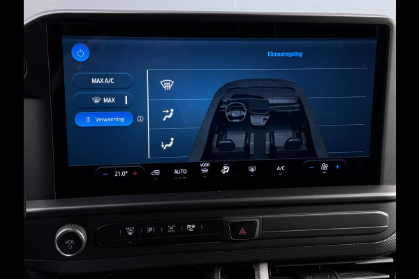 Ford Transit Custom 320 2.5 PHEV L2H1 Limited | Plug-In | 98% SOH | 3. Pers | Camera | PDC voor + Achter | Winter Pack | Navigatie