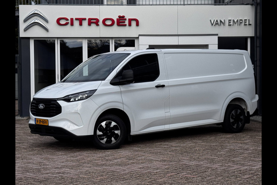 Ford Transit Custom 320 2.5 PHEV L2H1 Limited | Plug-In | 98% SOH | 3. Pers | Camera | PDC voor + Achter | Winter Pack | Navigatie