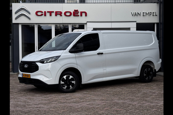 Ford Transit Custom 320 2.5 PHEV L2H1 Limited | Plug-In | 98% SOH | 3. Pers | Camera | PDC voor + Achter | Winter Pack | Navigatie