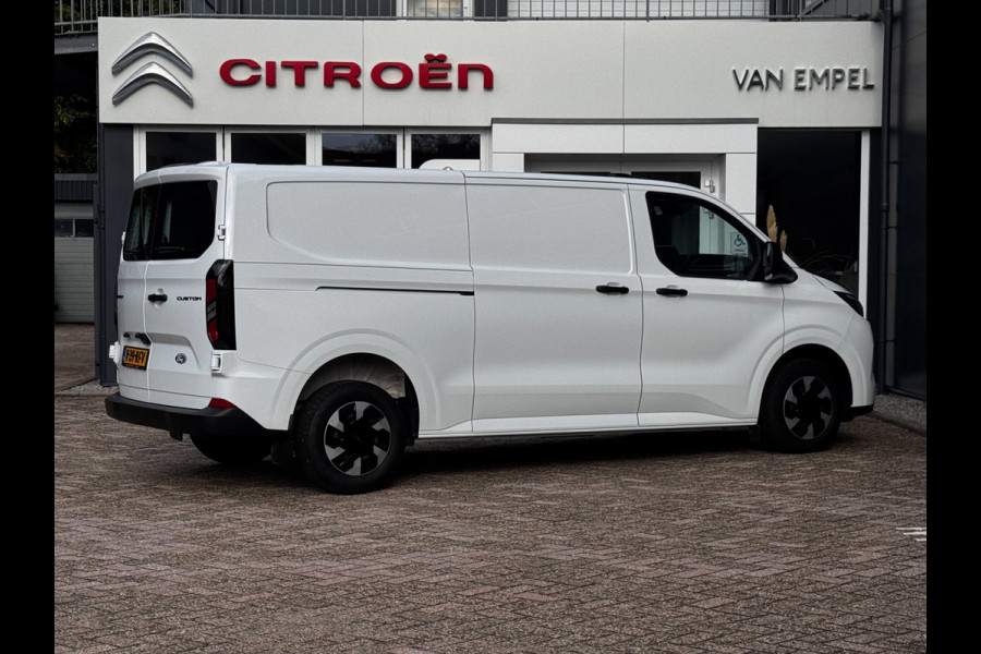 Ford Transit Custom 320 2.5 PHEV L2H1 Limited | Plug-In | 98% SOH | 3. Pers | Camera | PDC voor + Achter | Winter Pack | Navigatie