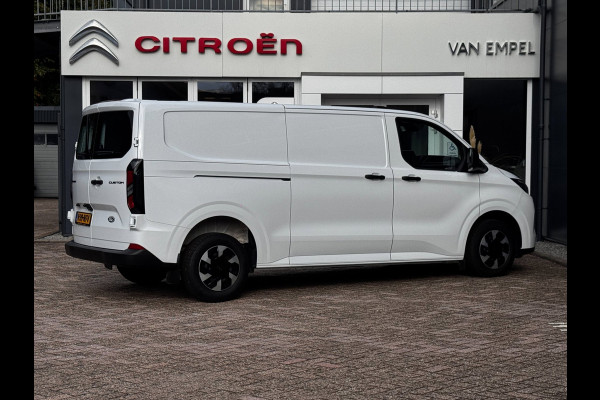 Ford Transit Custom 320 2.5 PHEV L2H1 Limited | Plug-In | 98% SOH | 3. Pers | Camera | PDC voor + Achter | Winter Pack | Navigatie