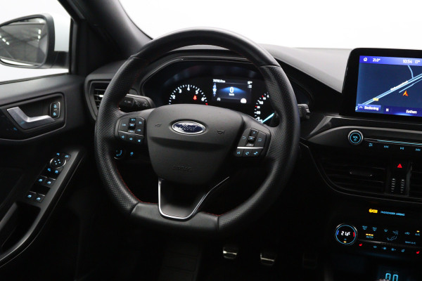 Ford FOCUS Wagon 1.0 EcoBoost Hybrid 125 PK ST Line Business, LED, Trekhaak, Winterpakket, Camera, DAB