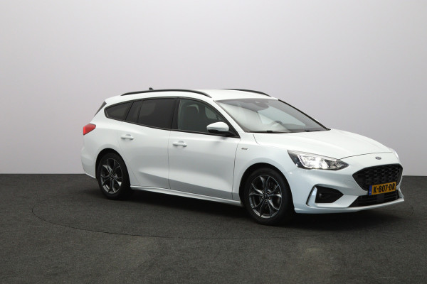 Ford FOCUS Wagon 1.0 EcoBoost Hybrid 125 PK ST Line Business, LED, Trekhaak, Winterpakket, Camera, DAB