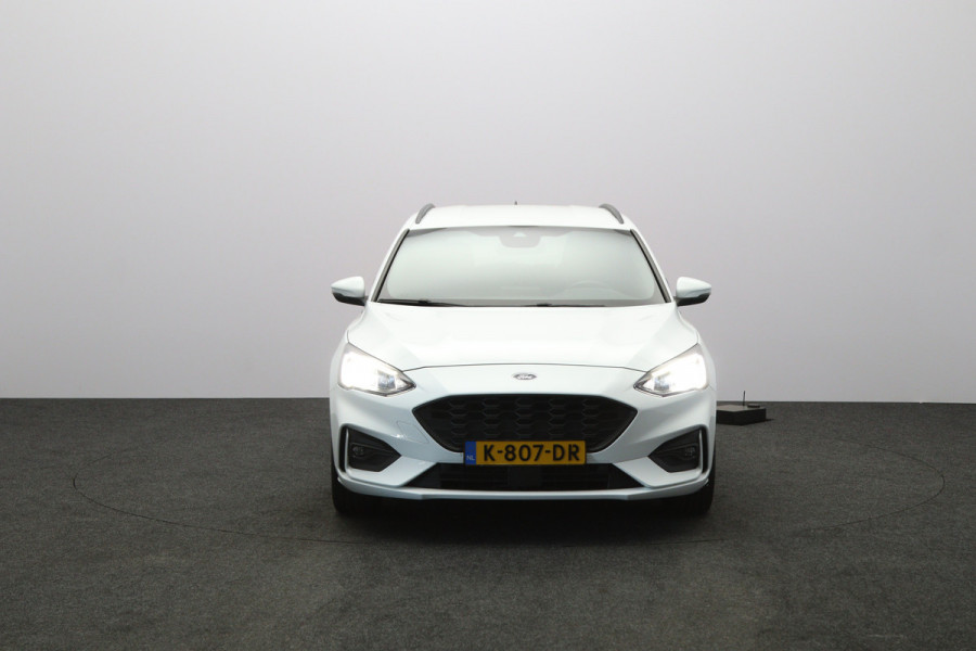 Ford FOCUS Wagon 1.0 EcoBoost Hybrid 125 PK ST Line Business, LED, Trekhaak, Winterpakket, Camera, DAB