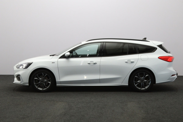 Ford FOCUS Wagon 1.0 EcoBoost Hybrid 125 PK ST Line Business, LED, Trekhaak, Winterpakket, Camera, DAB